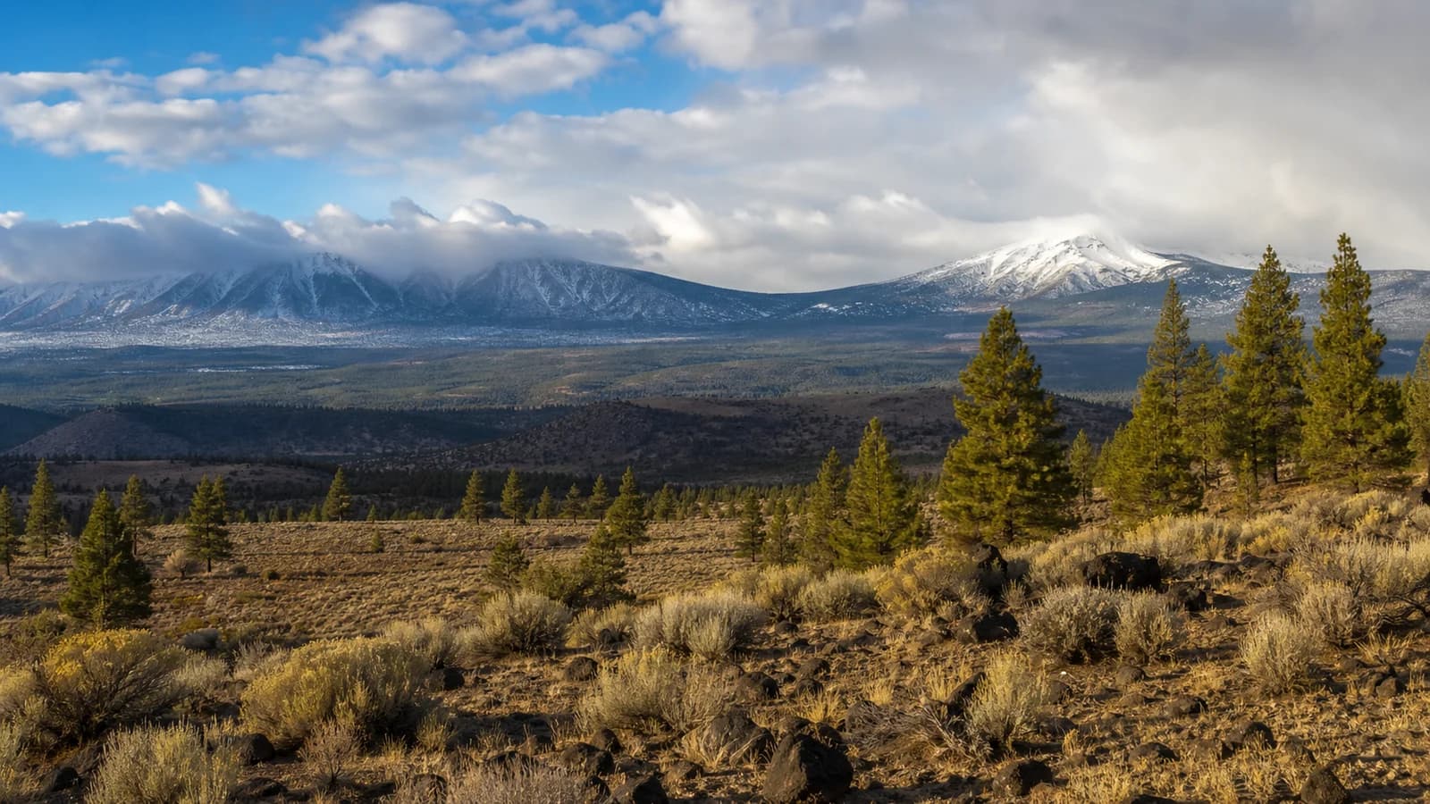 Central Oregon Climate: Why High Desert Weather Changes So Fast